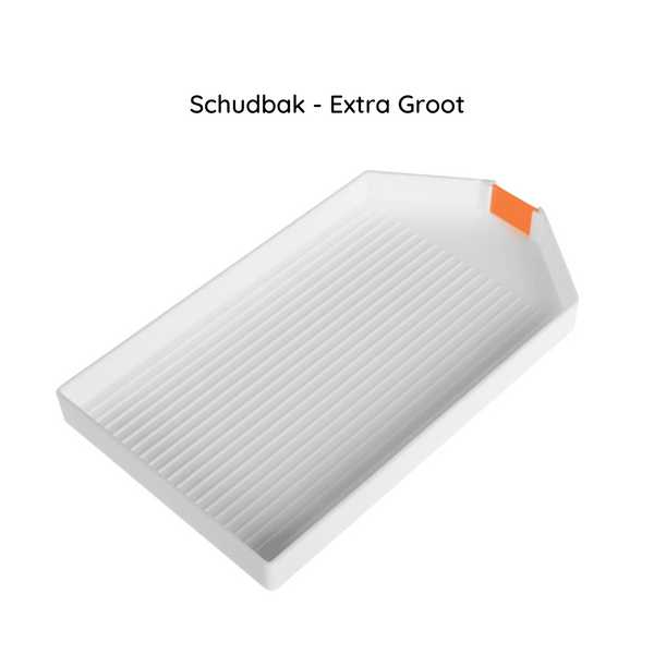 Schudbak - Extra Groot