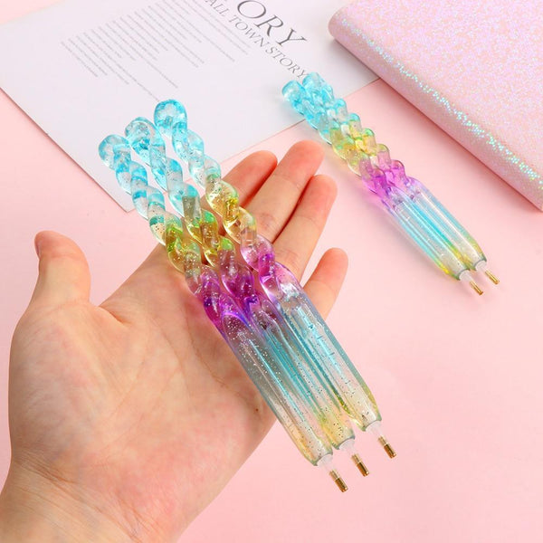 UNICORN TWIST DIAMOND PEN