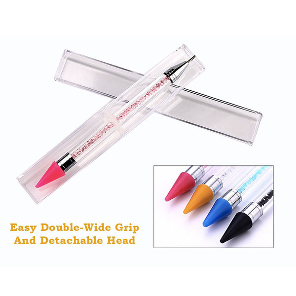 DUAL-SIDED PREMIUM DIAMOND PEN