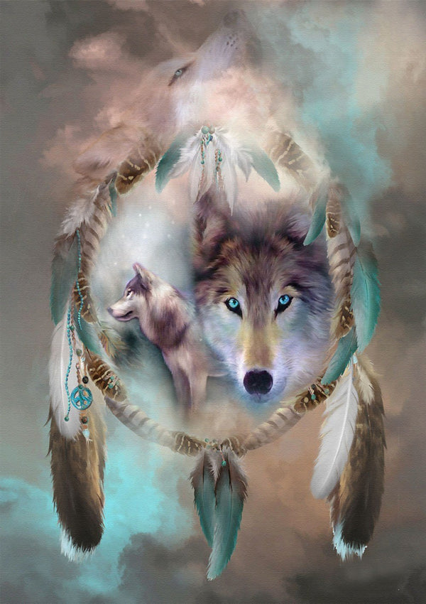Wolf Magic PIX-171