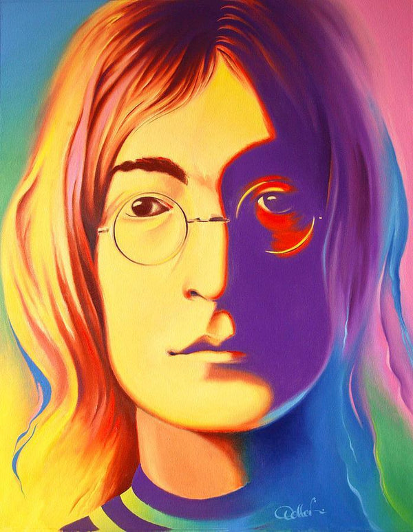 John Lennon Full Colors PIX-393
