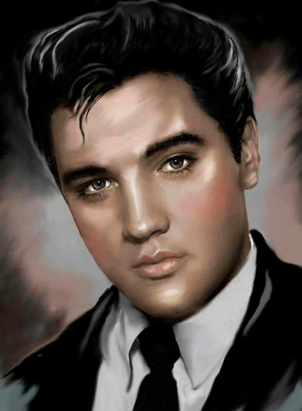 Elvis Presley Caricature PIX-432