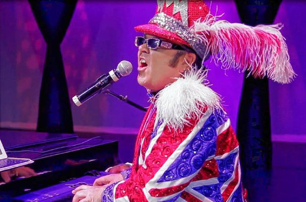 Elton John Singer PIX-490