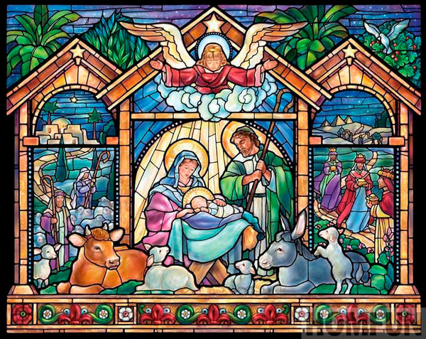 Birth Of Jesus PIX-493