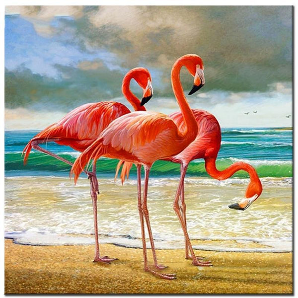 Flamingos Seaside PIX-503