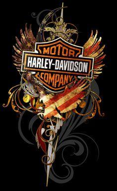 Harley Motorcycle Fire PIX-541