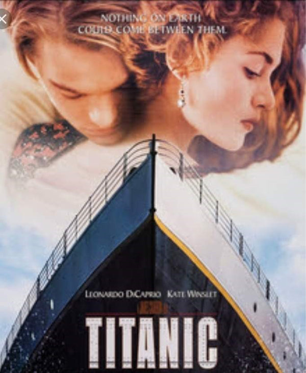 Titanic New Painting PIX-553