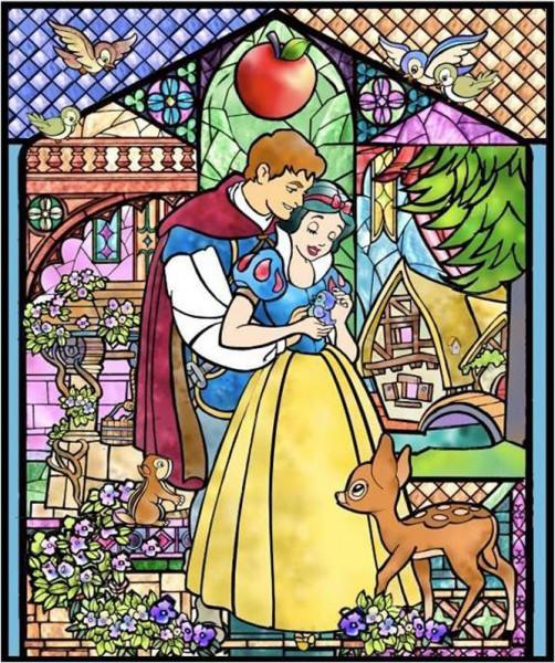 Snow White and the Seven Dwarves PIX-568