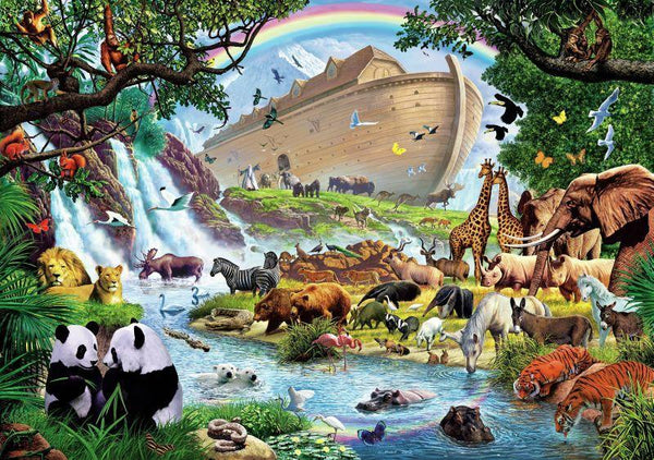 The Noah's Ark Animals PIX-996