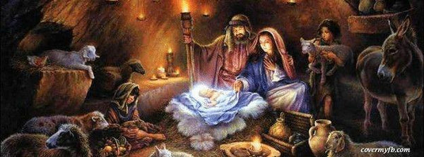 Nativity Xmas PIX-1174