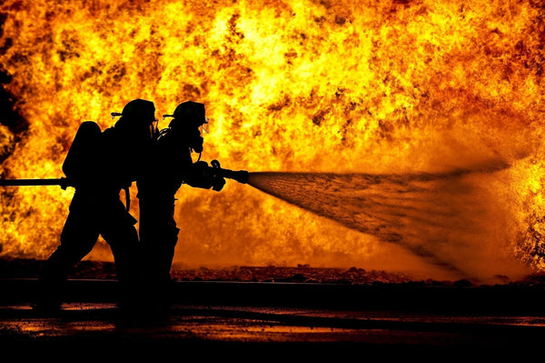 Fireman Firefighter PIX-1241