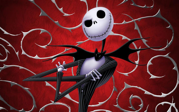 The Nightmare Before Christmas Red PIX-1254
