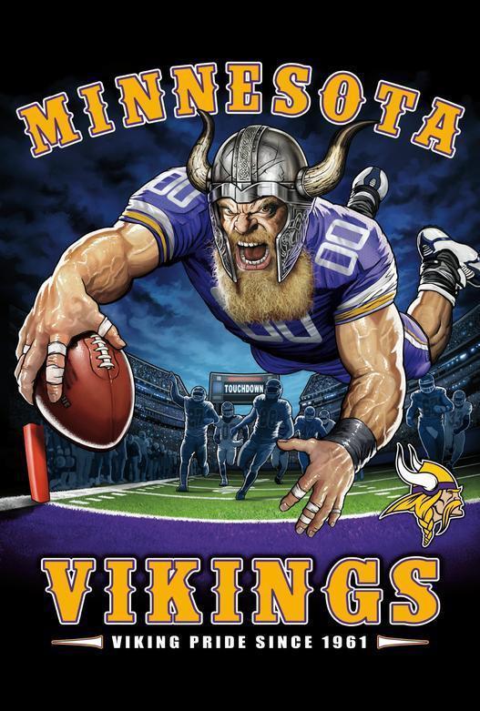 Minnesota Vikings PIX-1294