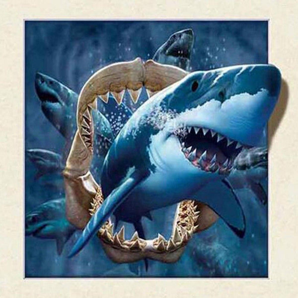 Shark Animal PIX-1308